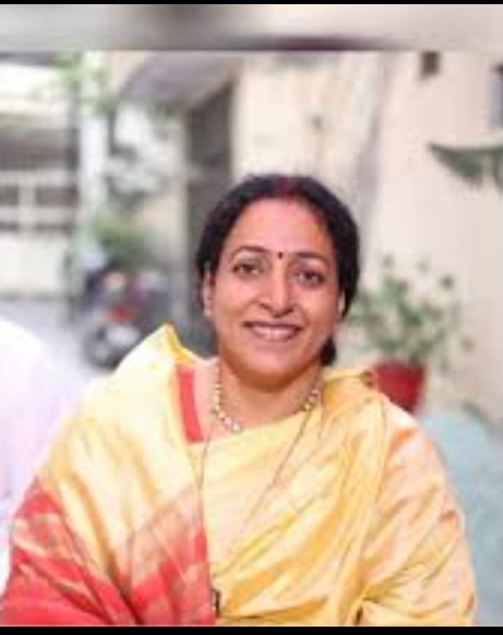 विधायक नीलम करवरिया जी का निधन